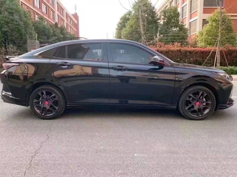 淮南21年东风奕炫5