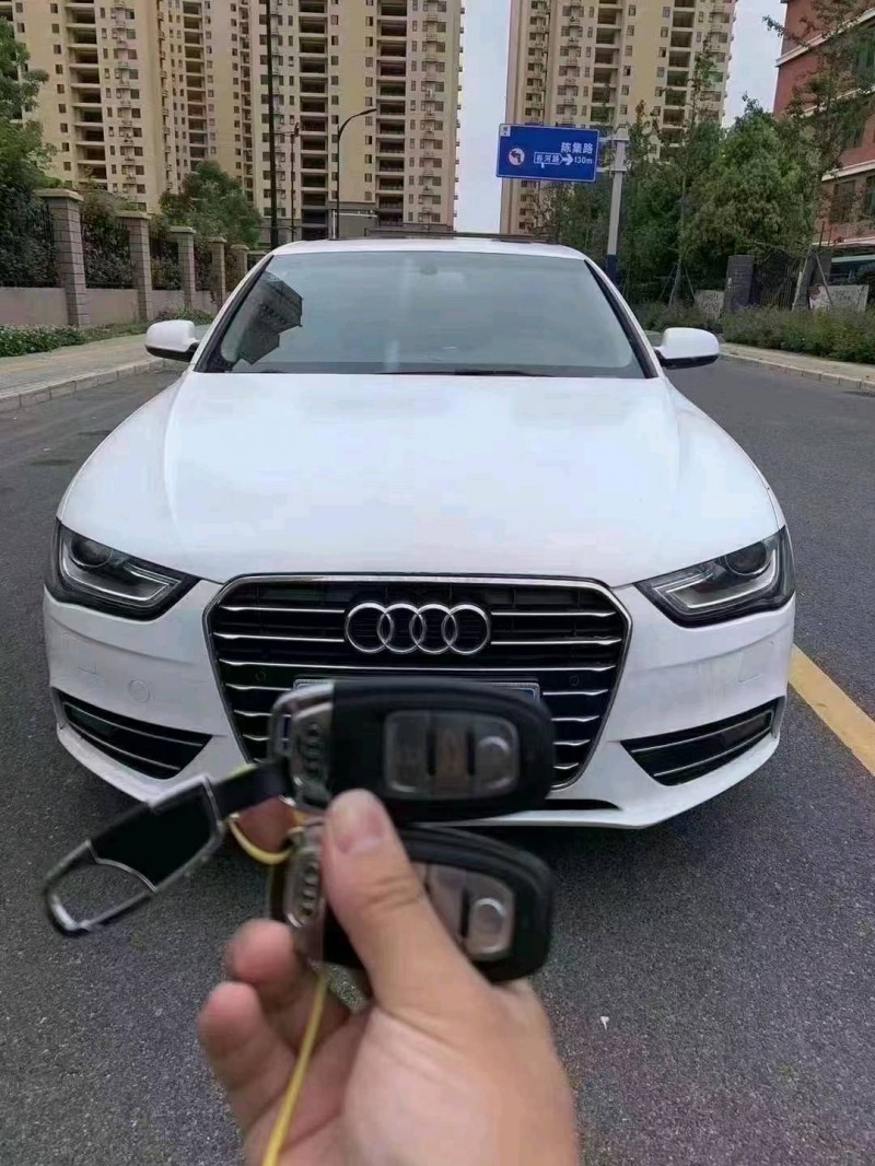 淮南16年奥迪A4L1