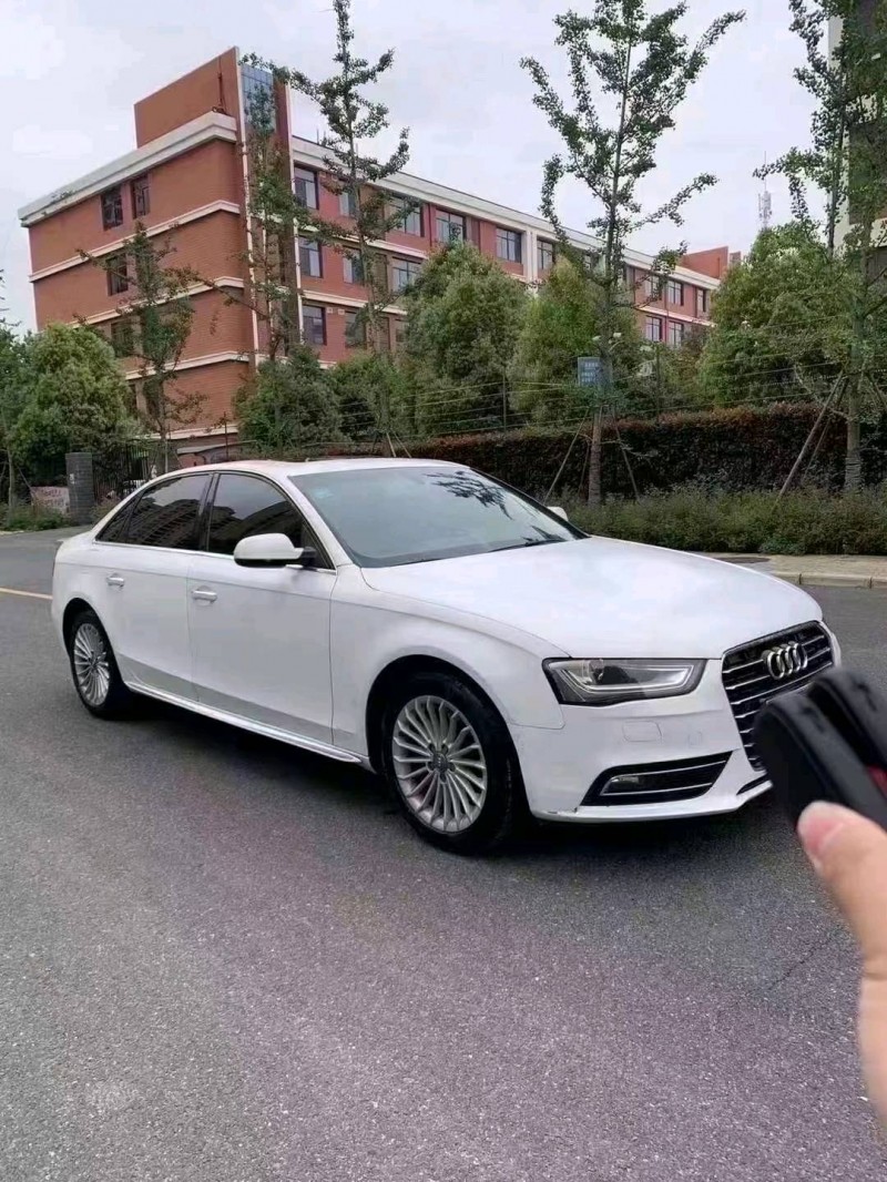 淮南16年奥迪A4L2