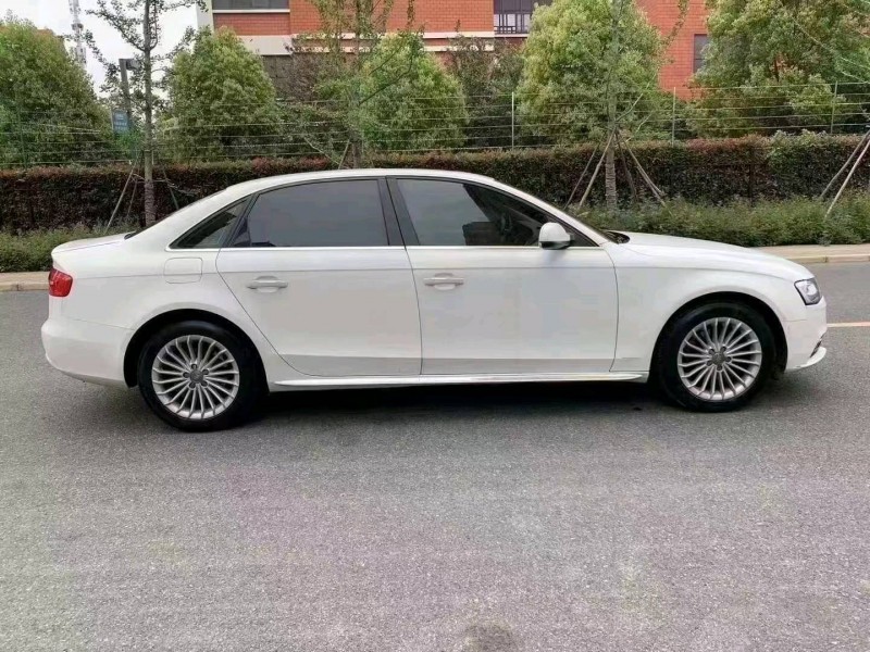 淮南16年奥迪A4L3