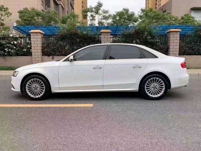 淮南16年奥迪A4L4