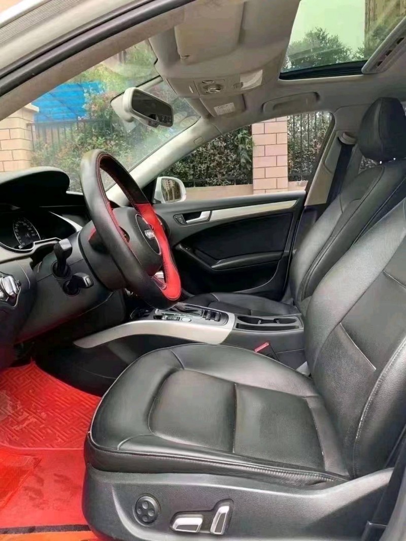 淮南16年奥迪A4L7