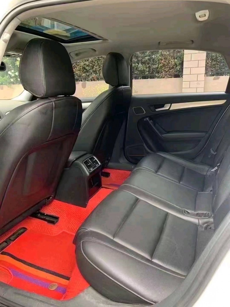 淮南16年奥迪A4L8