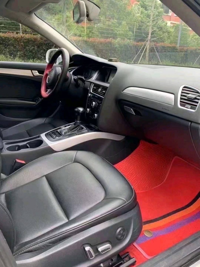 淮南16年奥迪A4L9