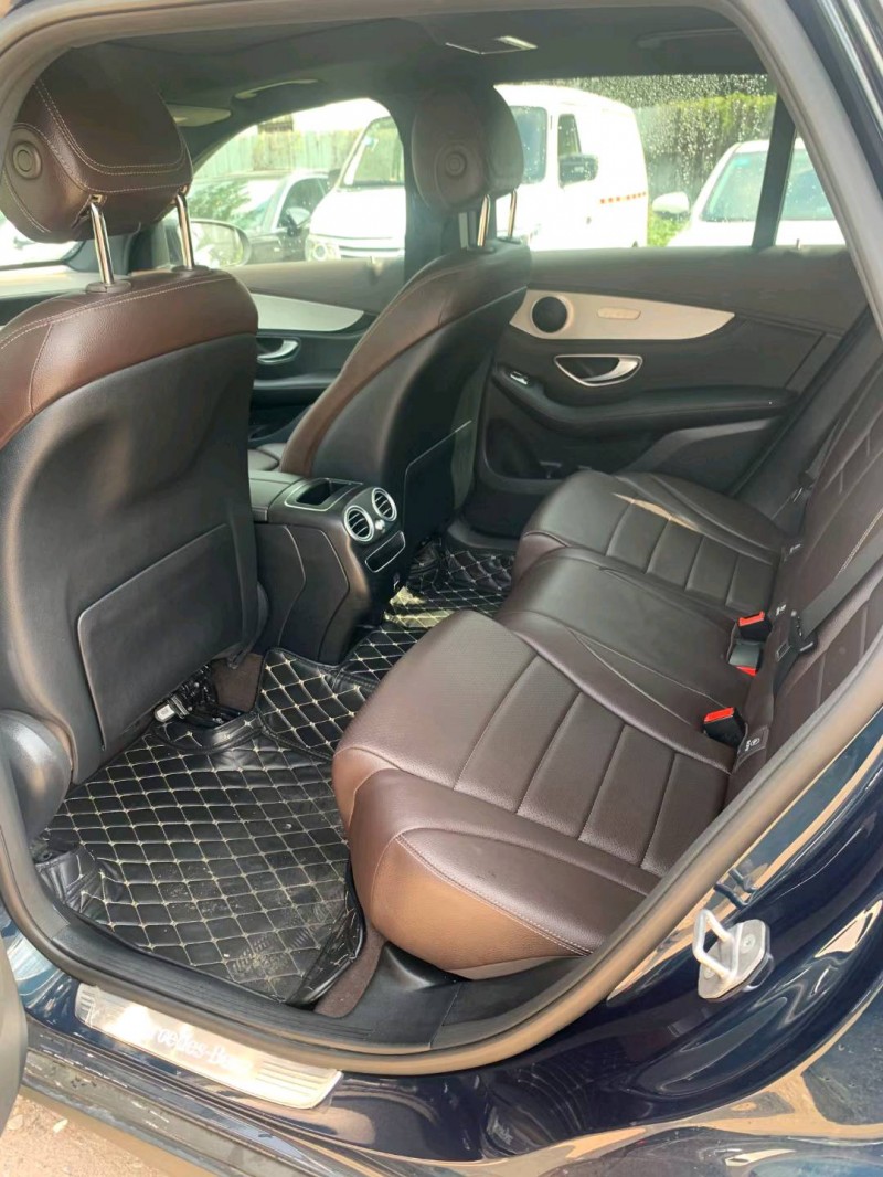 广州20年奔驰GLC6