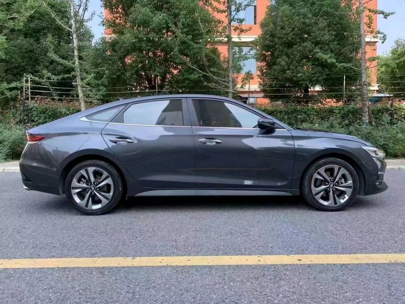 淮南19年现代菲斯塔3