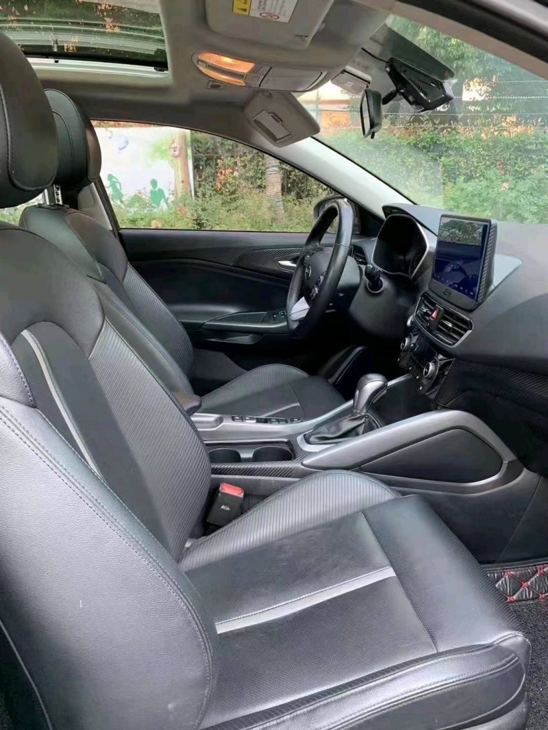 淮南19年现代菲斯塔6