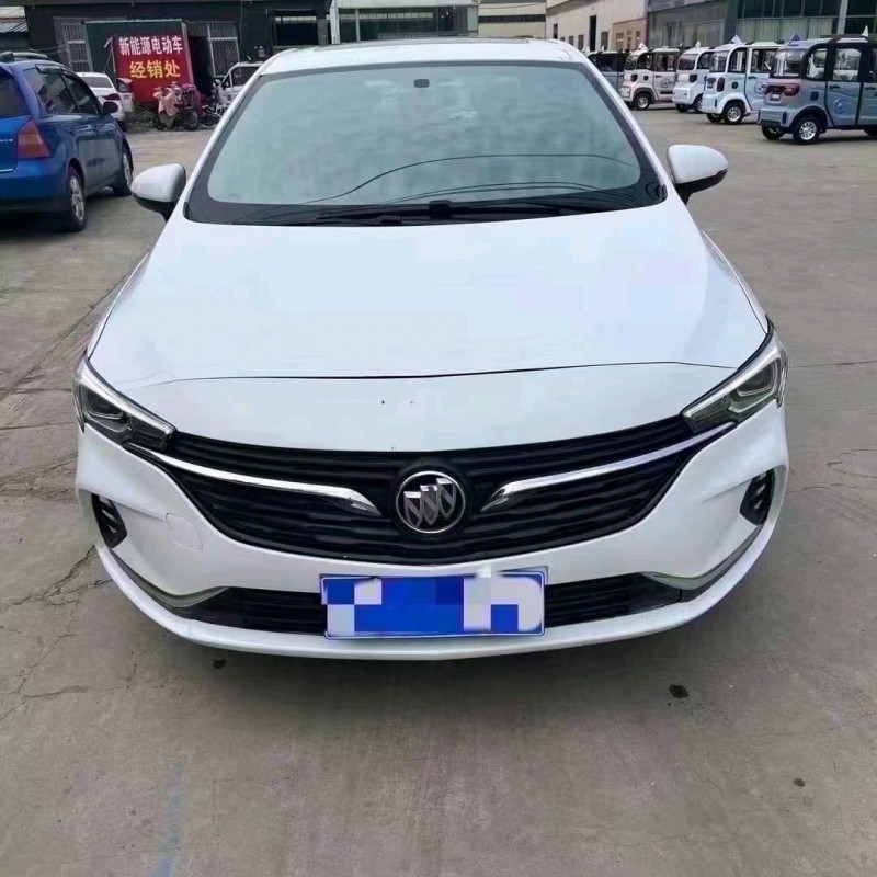 淄博20年别克威朗1