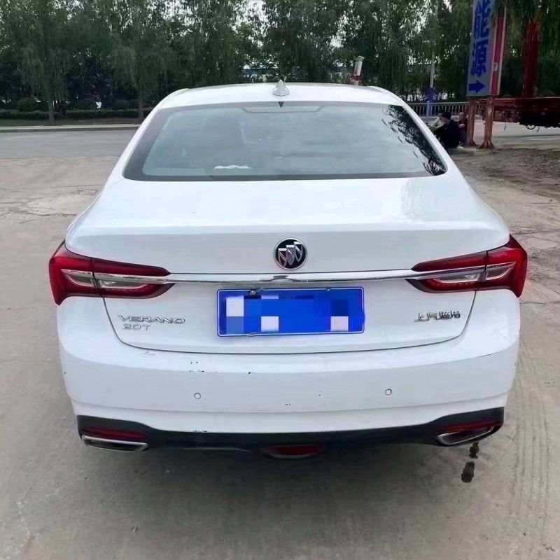 淄博20年别克威朗4