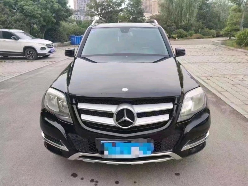 东营14年奔驰GLK1