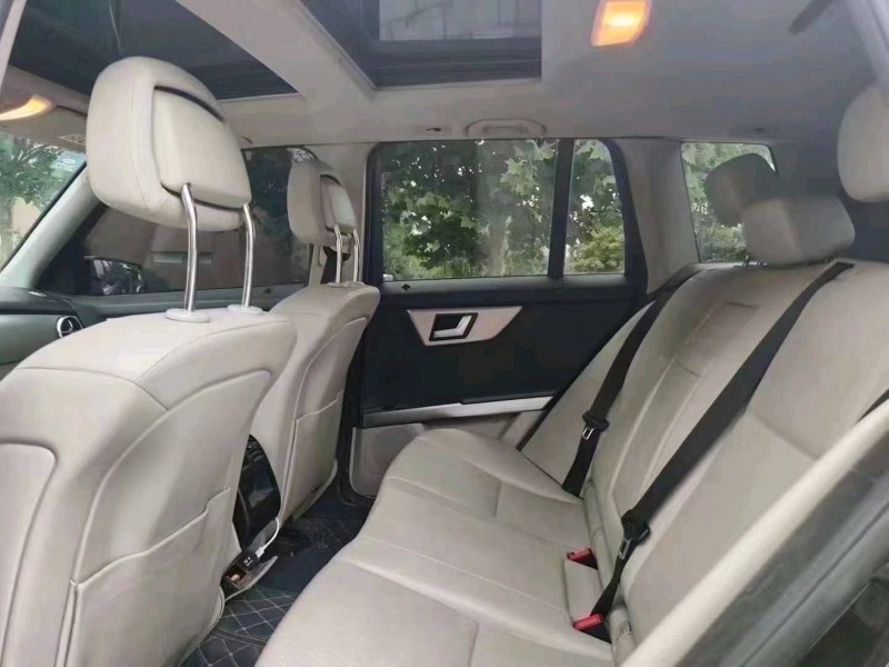 东营14年奔驰GLK7