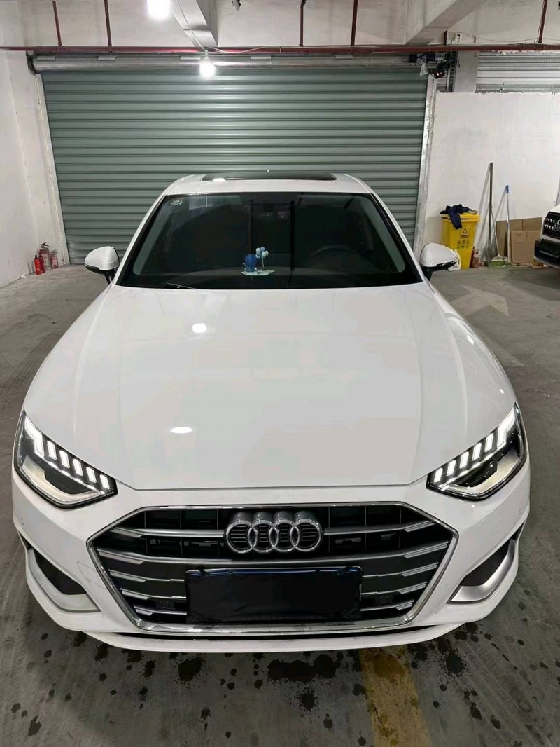 常州22年奥迪A4L1