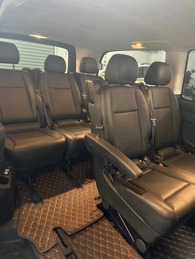 常州20年奔驰威霆6