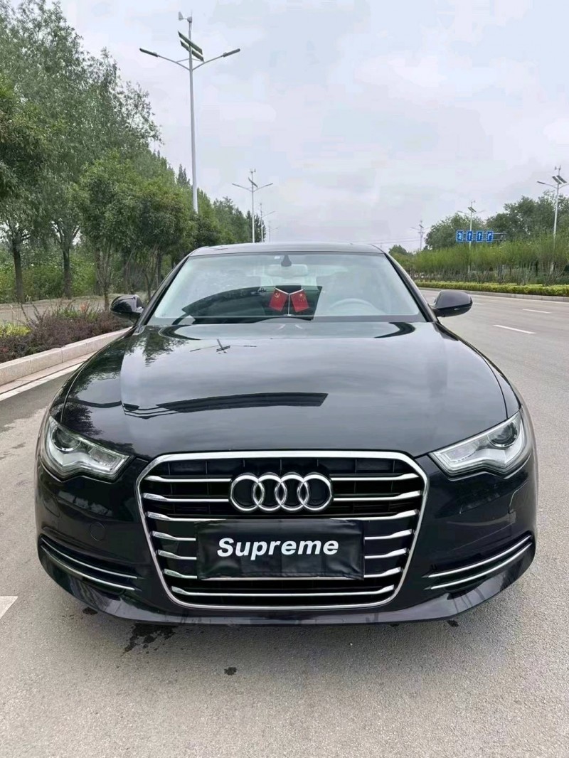 东营14年奥迪A6L1