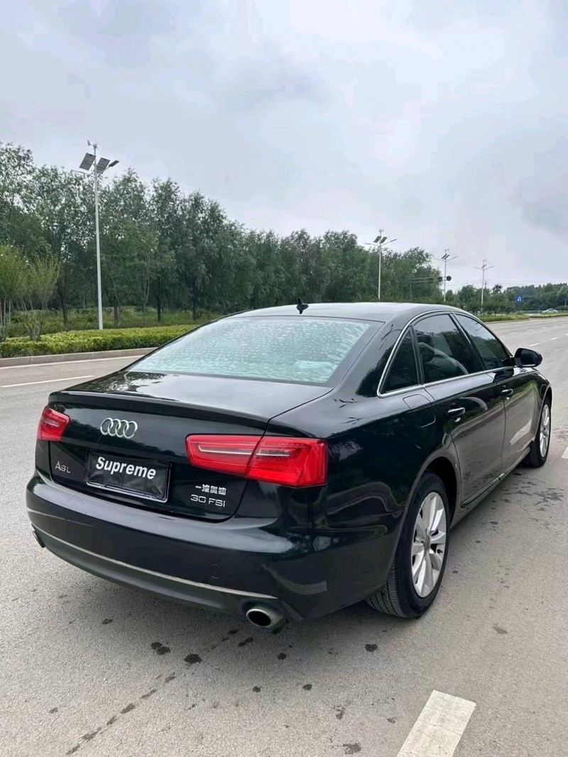 东营14年奥迪A6L5