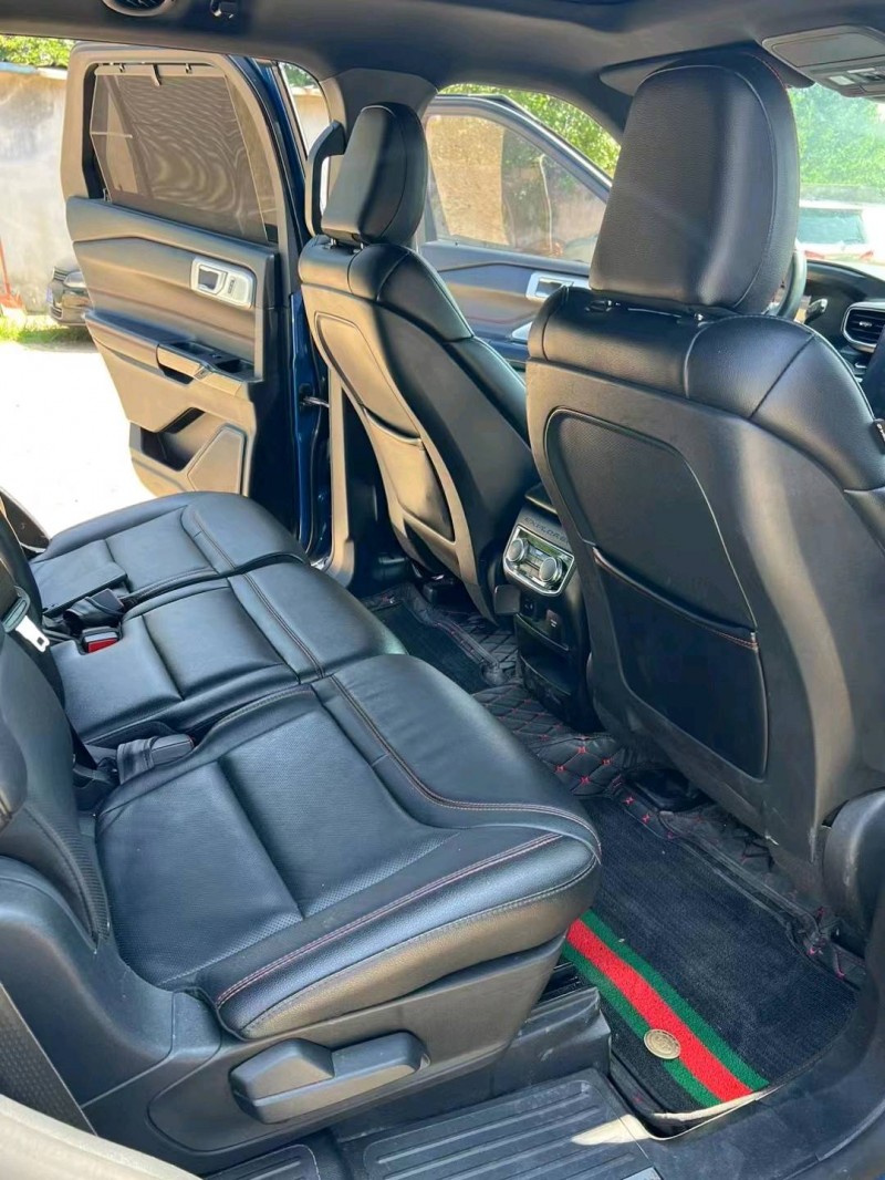 枣庄21年福特探险者5