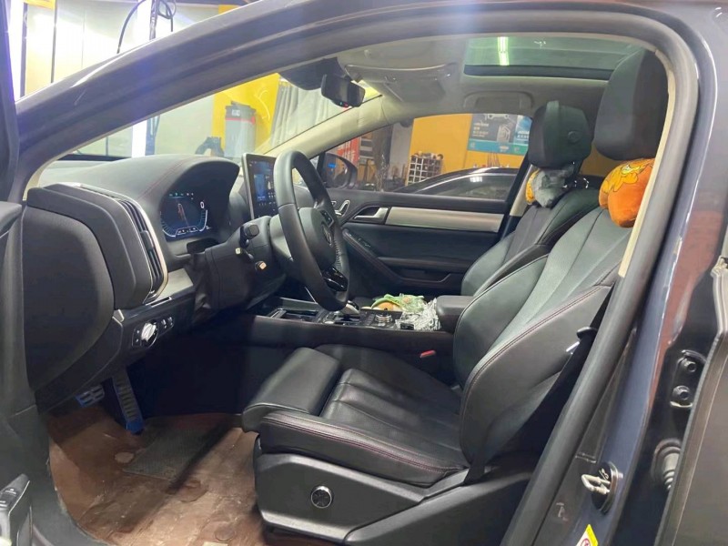 广州18年比亚迪唐7