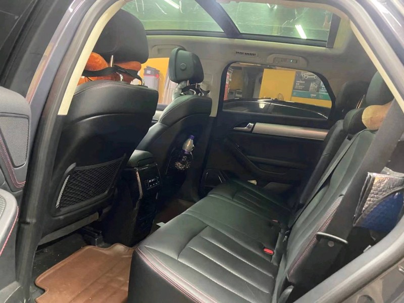 广州18年比亚迪唐8