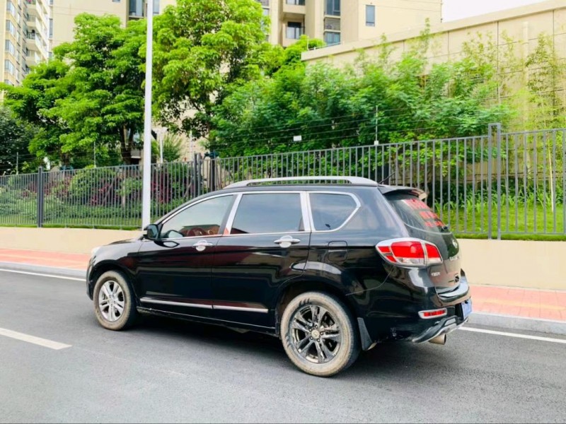 东莞13年哈弗H68