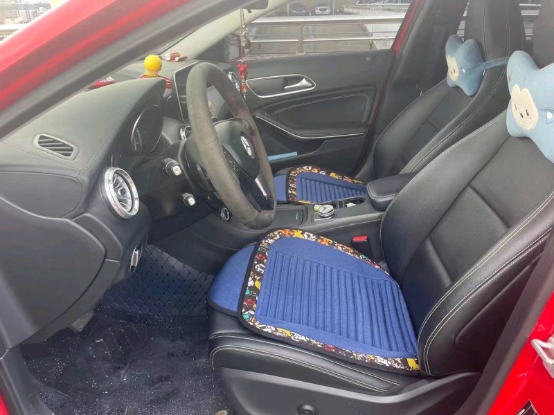 嘉兴16年奔驰GLA4