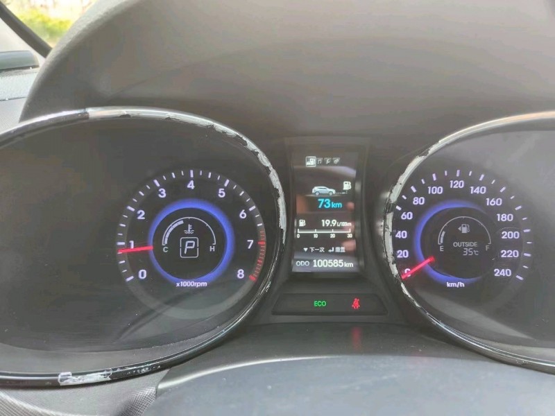 宜昌13年现代新胜达5