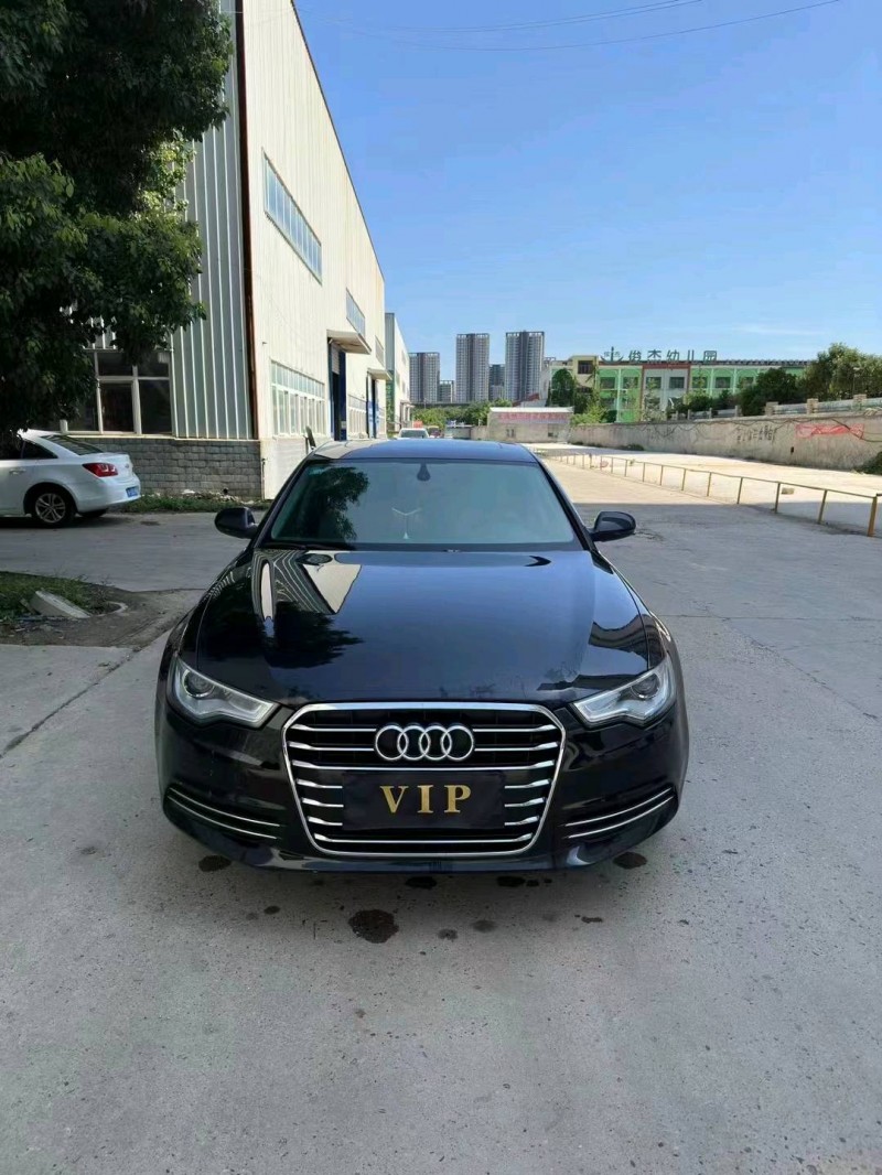 宜昌14年奥迪A6L1