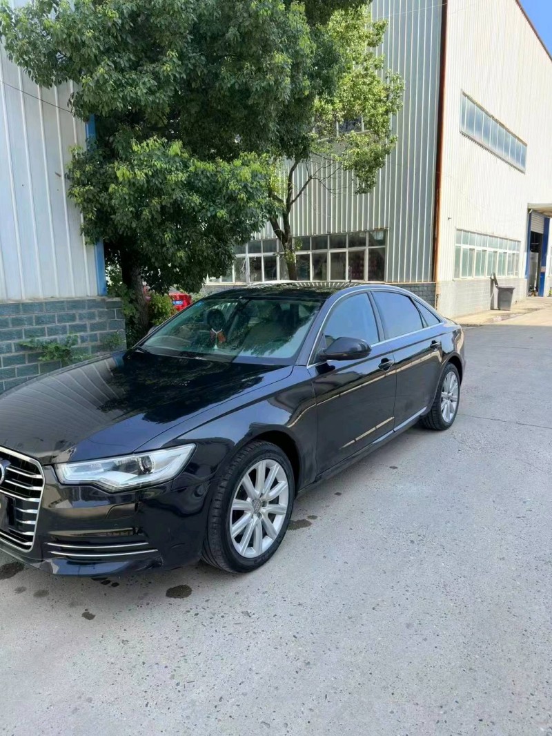 宜昌14年奥迪A6L2
