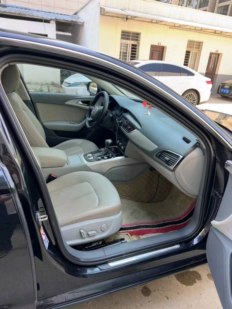 宜昌14年奥迪A6L4