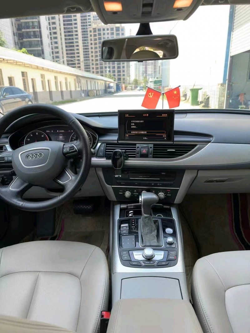 宜昌14年奥迪A6L5