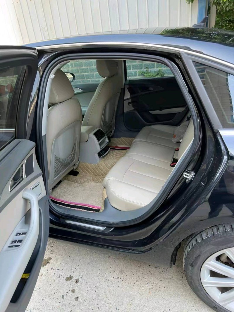 宜昌14年奥迪A6L6