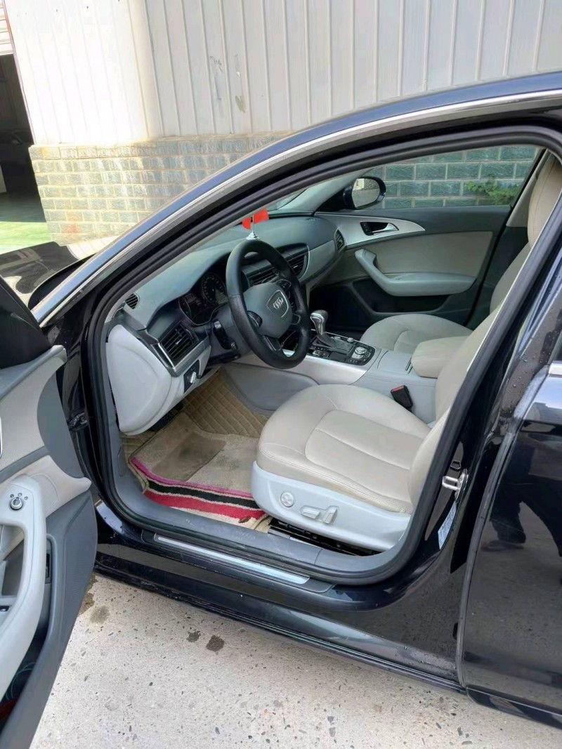 宜昌14年奥迪A6L7