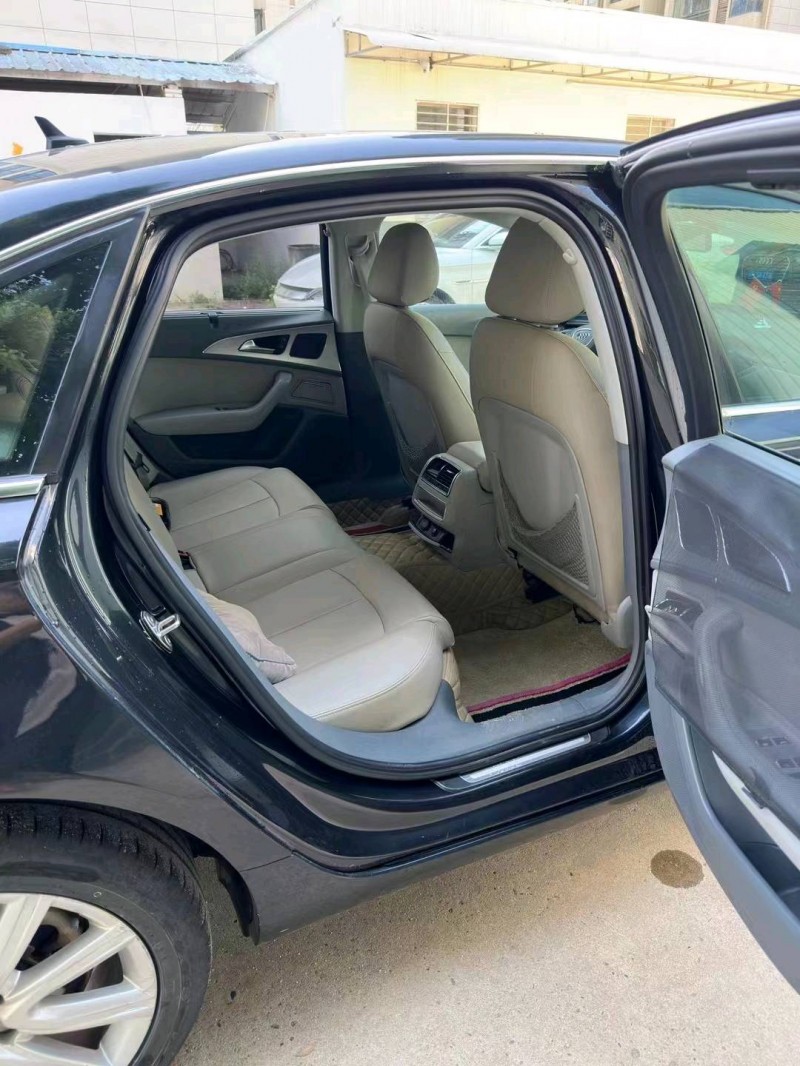 宜昌14年奥迪A6L8