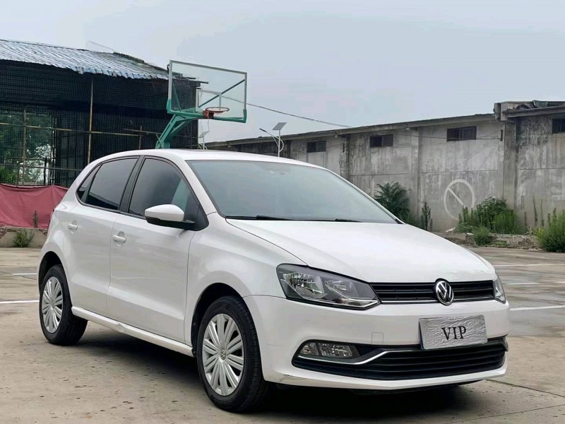 邯郸16年大众polo6