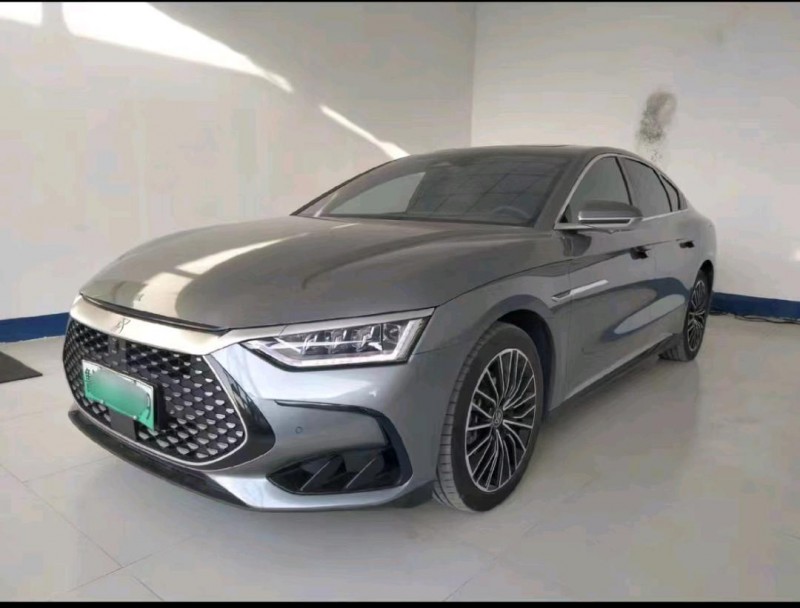 枣庄22年比亚迪汉2