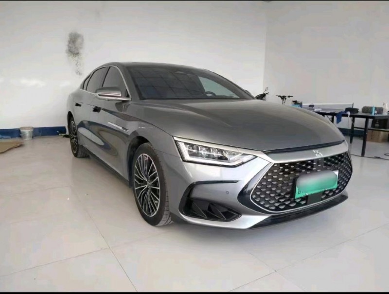 枣庄22年比亚迪汉4