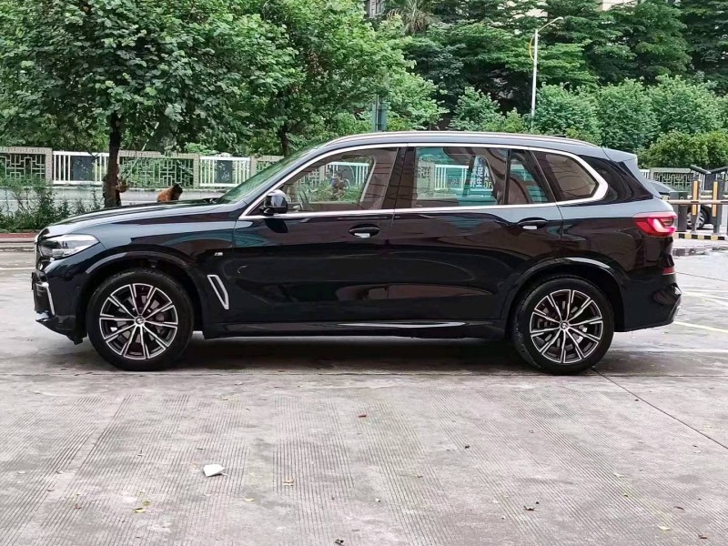 珠海23年宝马X53