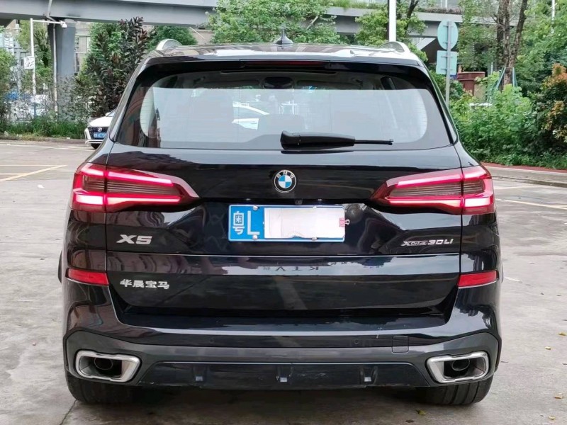 珠海23年宝马X56