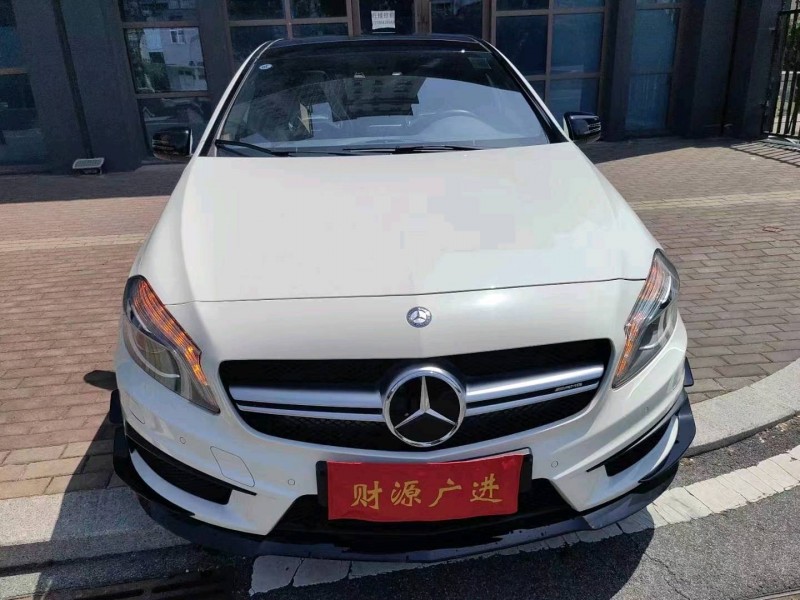 枣庄15年奔驰AMG1