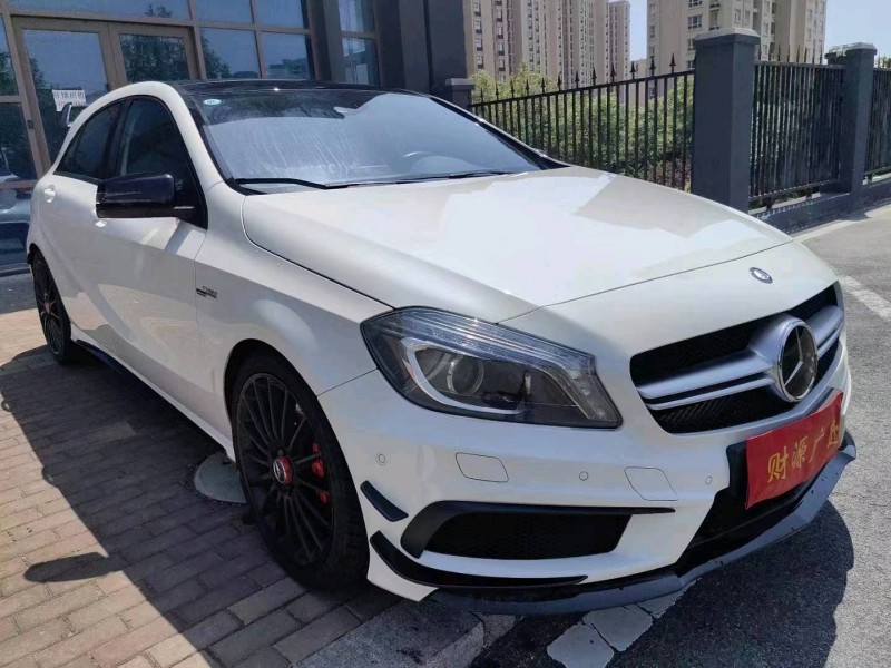 枣庄15年奔驰AMG3