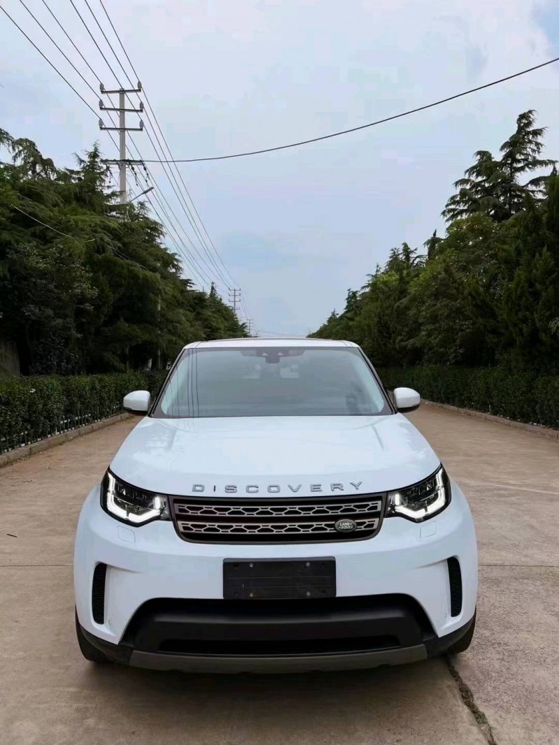 淄博18年路虎发现1