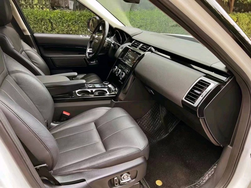 淄博18年路虎发现4