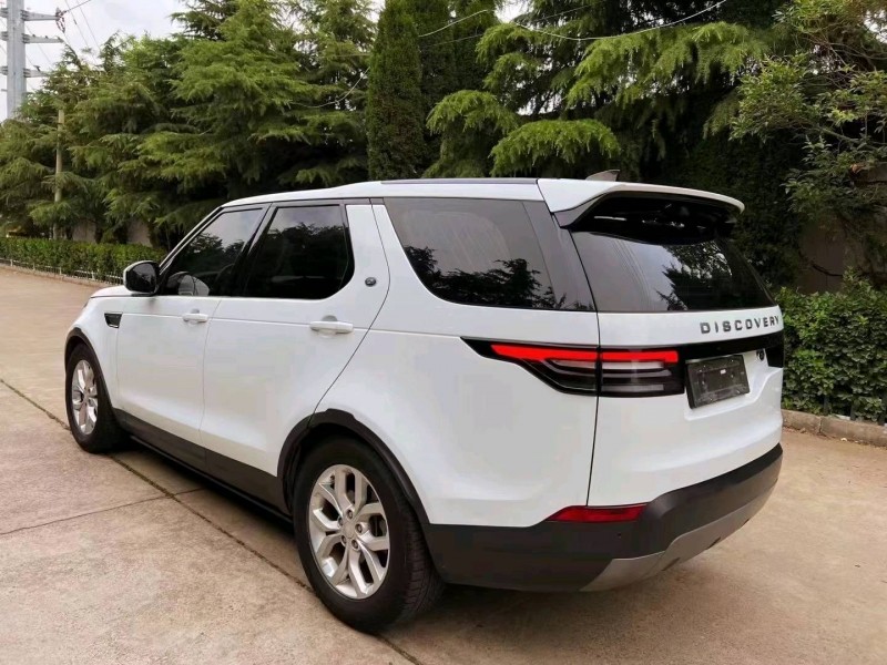 淄博18年路虎发现5