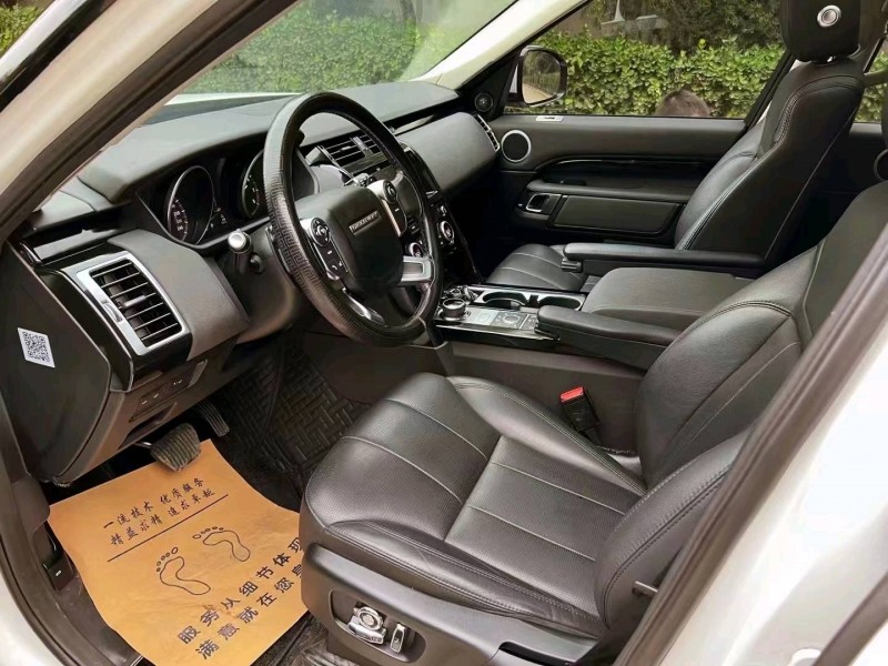 淄博18年路虎发现7