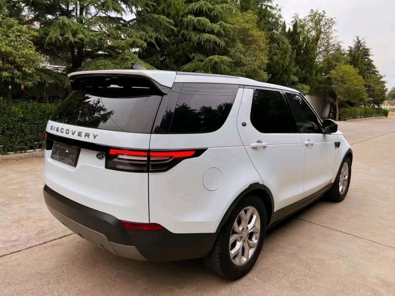 淄博18年路虎发现8