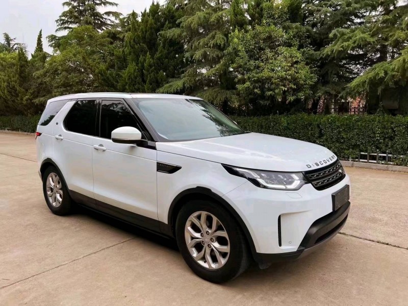 淄博18年路虎发现9