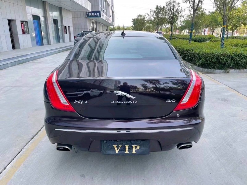 枣庄14年捷豹XJL3