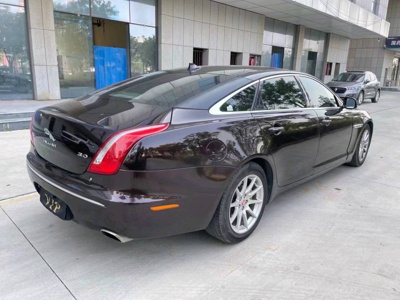 枣庄14年捷豹XJL5