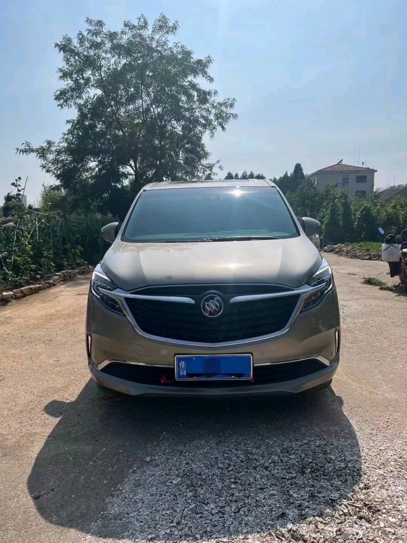 东营22年别克GL81