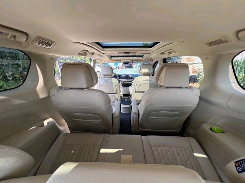 东营22年别克GL84