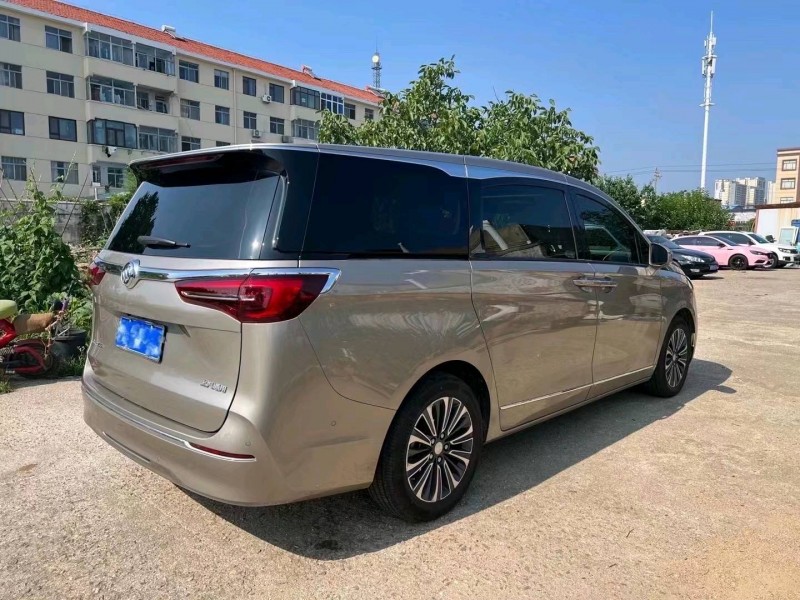 东营22年别克GL85